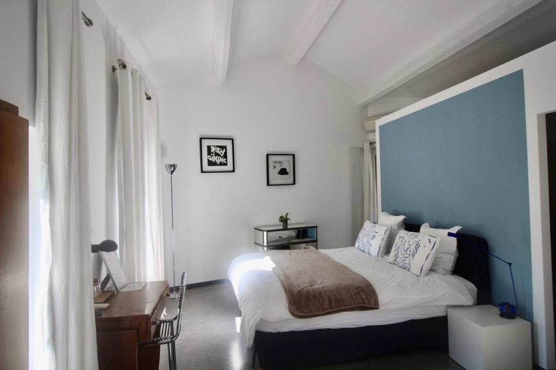 Les Esplanes Bed & Breakfast La Garde-Adhémar Eksteriør bilde