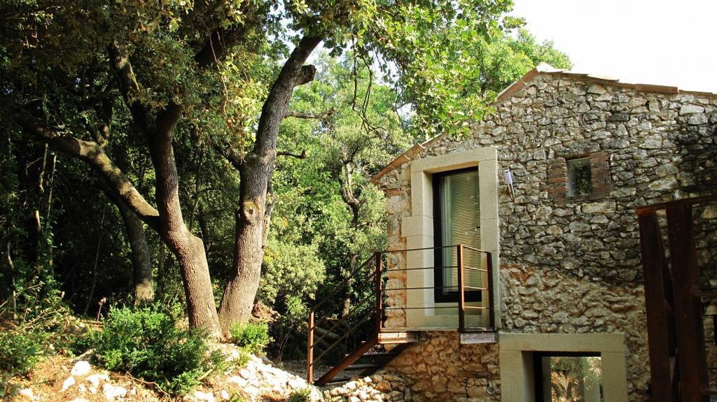 Les Esplanes Bed & Breakfast La Garde-Adhémar Eksteriør bilde